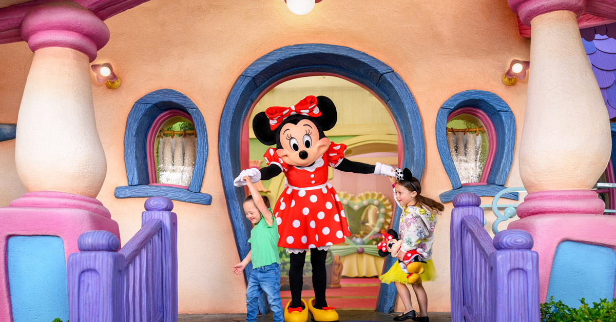 2024 Disneyland Packages Tiki Room Travel