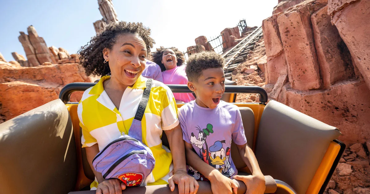 The Best Walt Disney World Rides for Teens