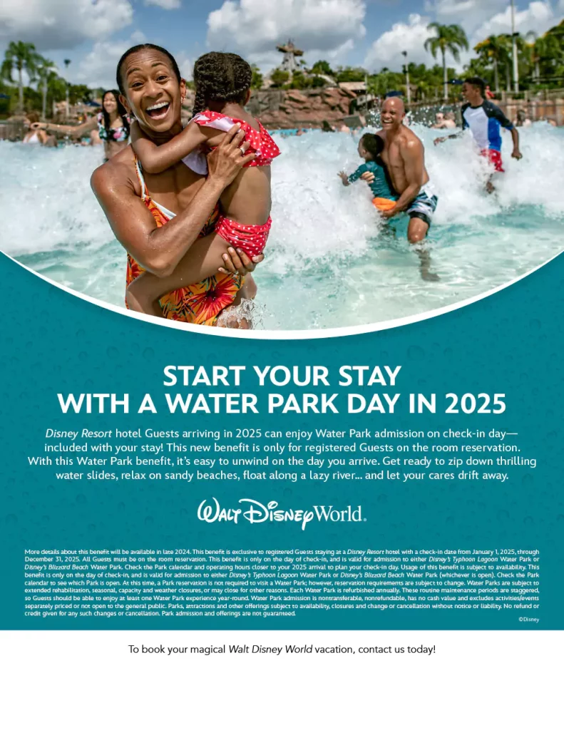 2025 Walt Disney World Packages Disney By Mark
