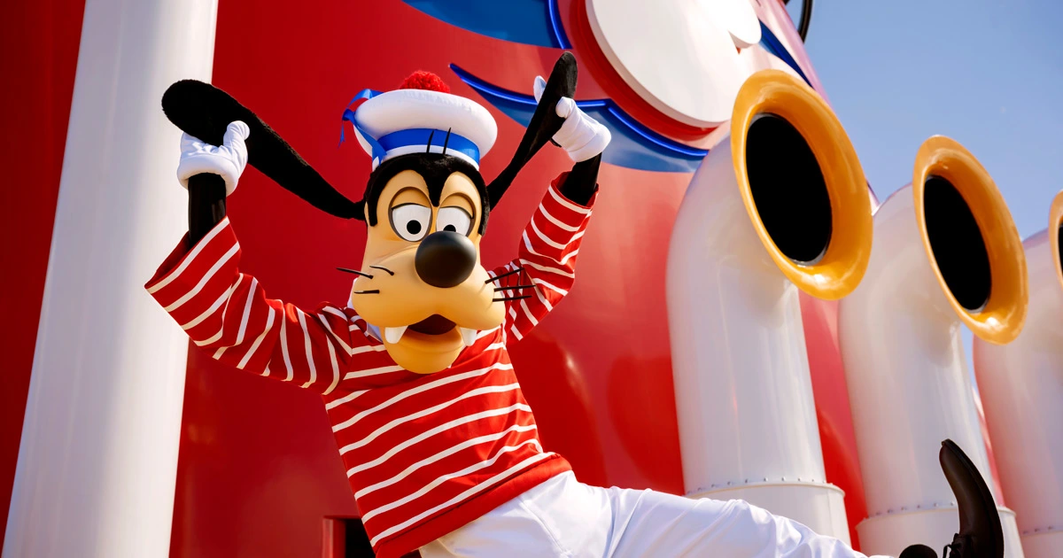 Disney Cruises from San Diego