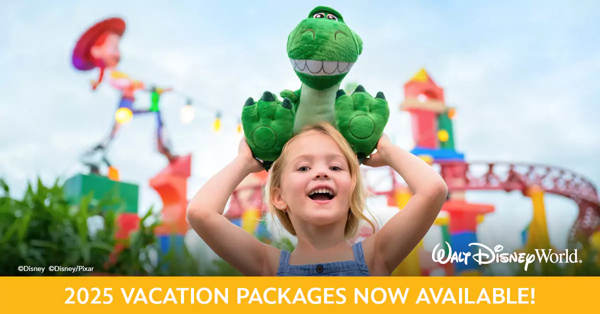 2025 Walt Disney World Packages Tiki Room Travel