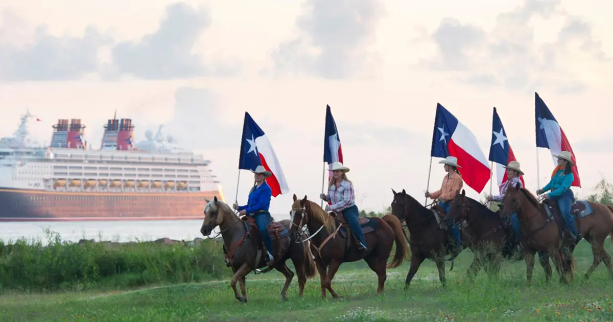 Disney Cruise Galveston