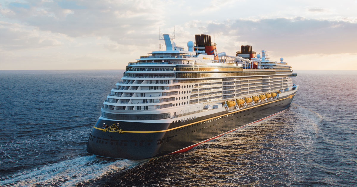 Disney Treasure Cruises
