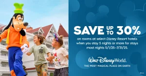 Walt Disney World Summer 2025 Discount
